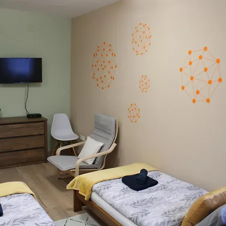 Apartamento Pitypang Kaposvár