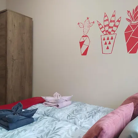 Apartamento Pitypang Kaposvár