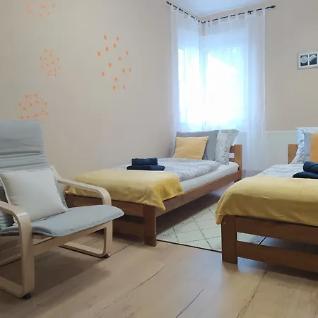 Pitypang Apartamento Kaposvár