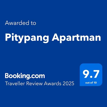 Apartamento Pitypang Kaposvár